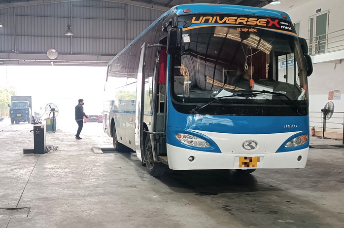 Kiến nghị gỡ khó đăng kiểm cho gần 1 triệu xe kinh doanh vận tải- Ảnh 1. Kiến nghị gỡ khó đăng kiểm cho gần 1 triệu xe kinh doanh vận tải- Ảnh 1.
