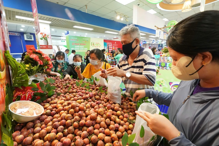 Sản phẩm xanh tiêu thụ tăng 50% 60% vì lý do này - Ảnh 1.