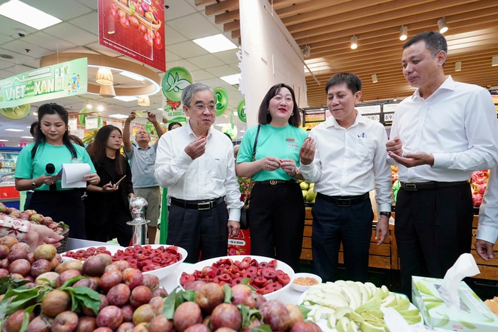 Sản phẩm xanh tiêu thụ tăng 50% 60% vì lý do này - Ảnh 2.