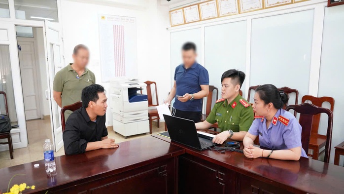 Vụ án mạng rúng động tại Huế: Lời khai của người con rể - Ảnh 4.