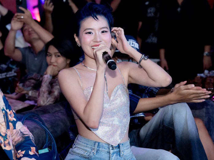 "Ngôi sao 4 nón vàng" của rap Việt thay đổi bất ngờ- Ảnh 3.