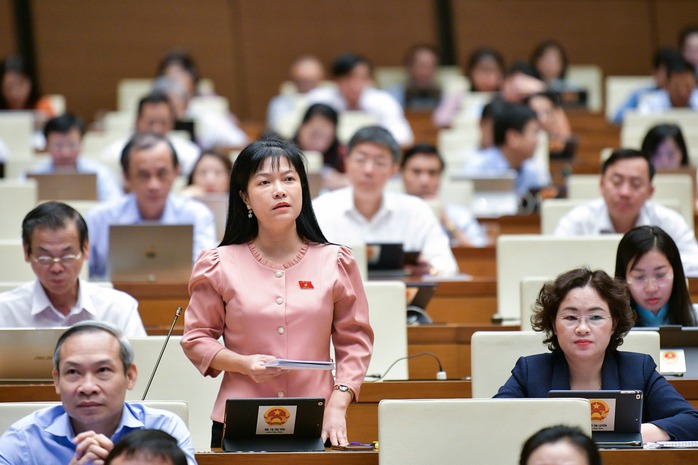 Trình đề án sáp nhập đơn vị hành chính cấp tỉnh- Ảnh 1. Trình đề án sáp nhập đơn vị hành chính cấp tỉnh- Ảnh 1.