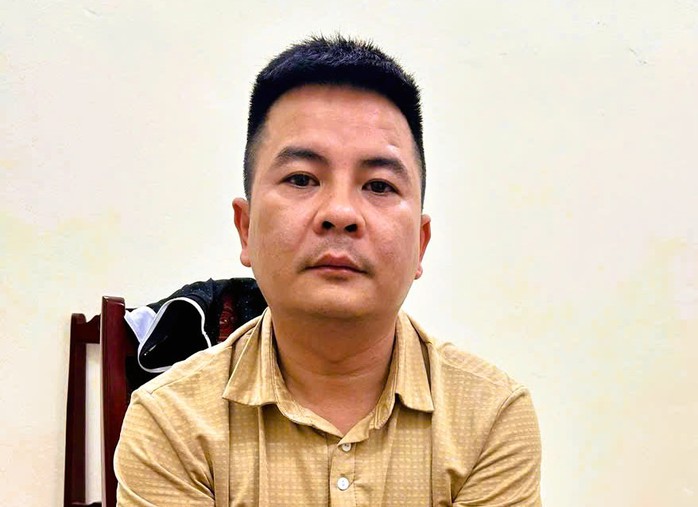 Công an Thanh Hóa bắt đối tượng truy nã đặc biệt nguy hiểm- Ảnh 1.
