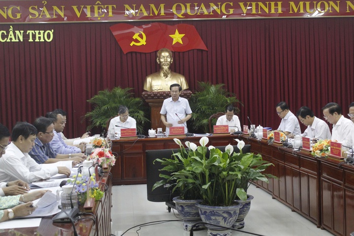 Cần Thơ: Xã, phường mới hoạt động thử nghiệm từ ngày 18-6 - Ảnh 1.