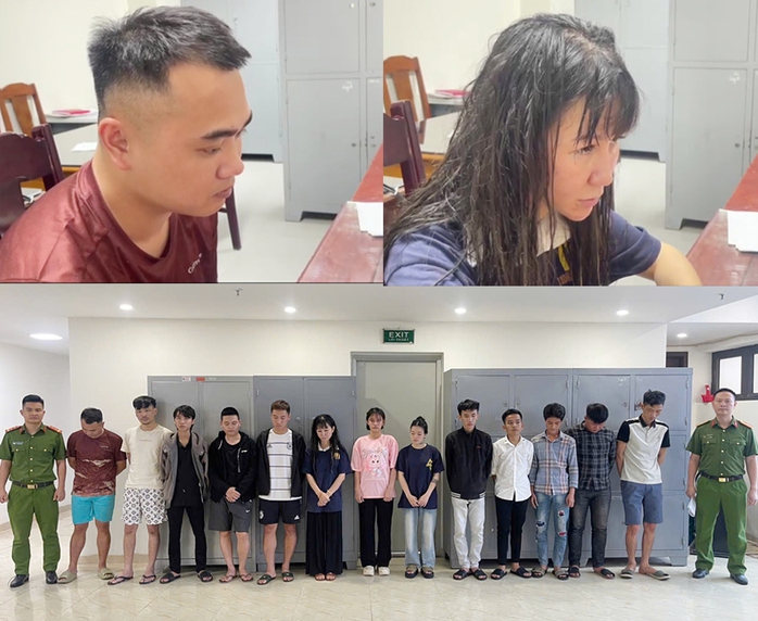Người phụ nữ qua Campuchia câu kết với người Trung Quốc lập đường dây lừa đảo - Ảnh 1.