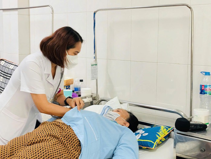 Lời cảnh báo từ giấc ngủ - Ảnh 1. Lời cảnh báo từ giấc ngủ - Ảnh 1.