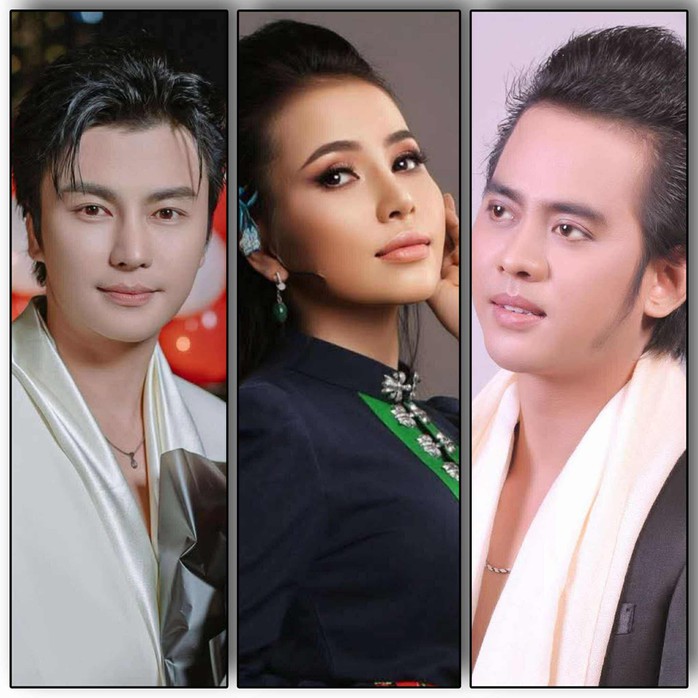 Dàn diễn viên "Chuông vàng vọng cổ" chuẩn bị công diễn vở "Đời như ý" - Ảnh 1.