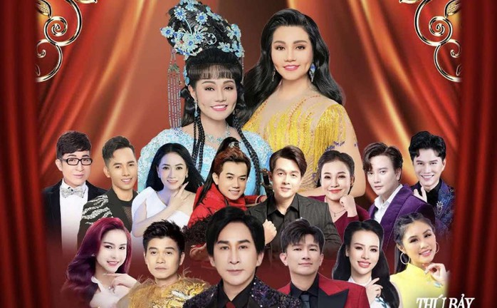 NSƯT Ngọc Huyền dồn sức cho đêm 41 năm "Đam mê ca hát và mừng Sinh nhật 55 tuổi" - Ảnh 1.