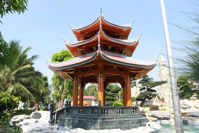 Khu biệt phủ cả ngàn m2 được cho của Tuấn "thần đèn" xây trên đất thuê làm bãi tập kết cát? - Ảnh 4.