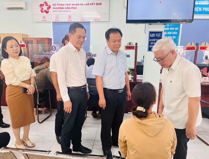 TP HCM sẵn sàng vận hành chính quyền 2 cấp (*): Bảo đảm trôi chảy - Ảnh 1.
