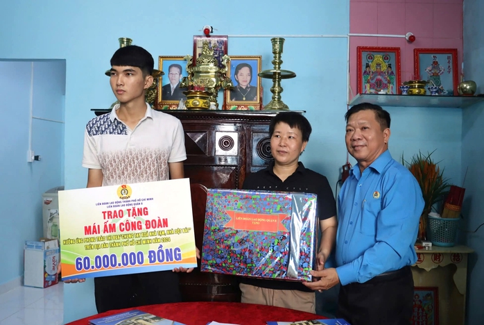 Thêm cơ hội an cư- Ảnh 1. Thêm cơ hội an cư- Ảnh 1.