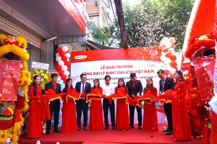 Dai-ichi Life Việt Nam tái cơ cấu kinh doanh - Ảnh 1.