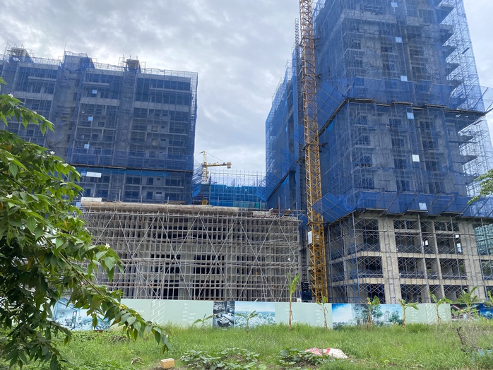 TP HCM: Tăng cường an toàn lao động trong xây dựng công trình - Ảnh 1.