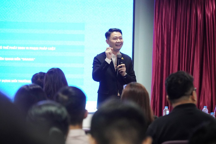 Trả giá vì "hóng drama" thiếu kiểm soát- Ảnh 5. Trả giá vì "hóng drama" thiếu kiểm soát- Ảnh 5.