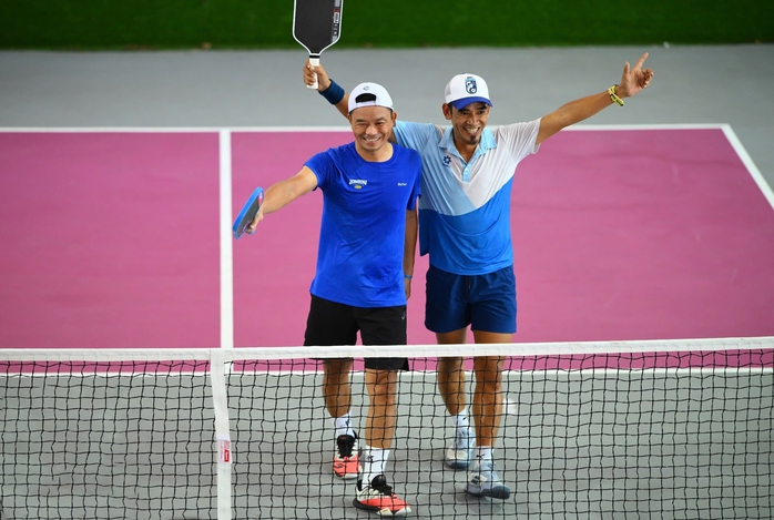 Giải Pickleball Báo Người Lao Động: Chốt danh sách, chờ bốc thăm - Ảnh 2.