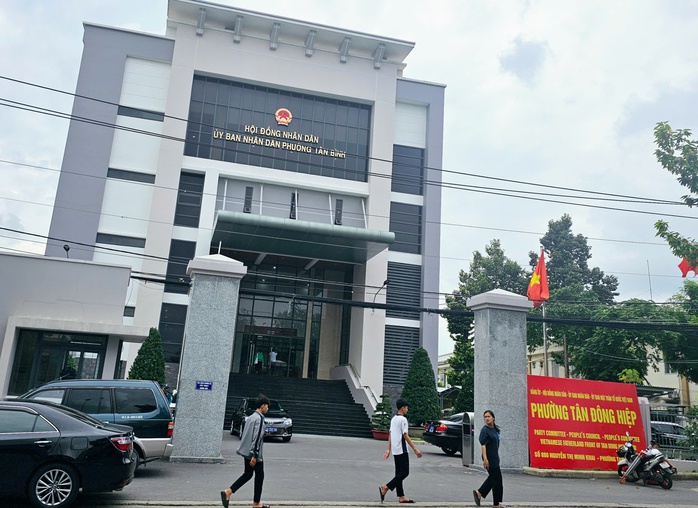 Chủ tịch UBND tỉnh Bình Dương chỉ đạo phường mới về tuyến Metro kết nối TP HCM - Ảnh 2.