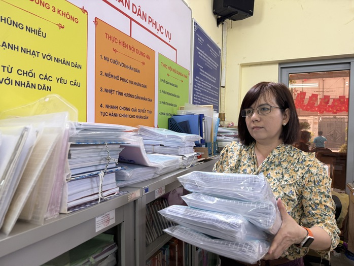 TP HCM sẵn sàng vận hành chính quyền 2 cấp (*): Bảo đảm trôi chảy - Ảnh 1.
