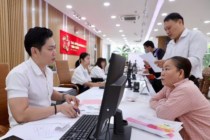 Những hình ảnh tại nhiều phường mới ở TP HCM trong ngày đầu tiên làm việc- Ảnh 16. Những hình ảnh tại nhiều phường mới ở TP HCM trong ngày đầu tiên làm việc- Ảnh 16.