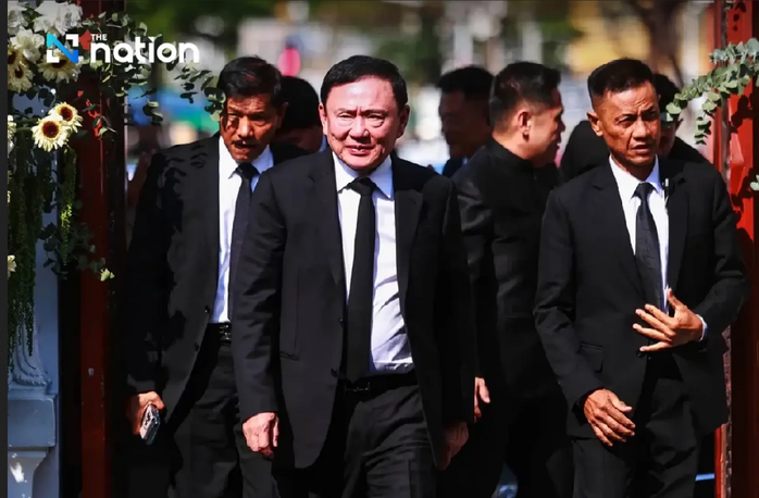 Ông Thaksin Shinawatra đối mặt nhiều phiên tòa- Ảnh 1.