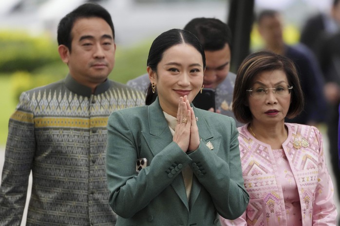 Chính trường Thái Lan biến động- Ảnh 1.