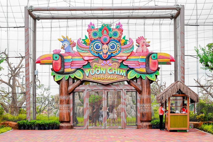 Khai trương Vinwonders Vũ Yên - Tâm điểm vui chơi giải trí và vườn thú lớn nhất miền Bắc- Ảnh 3.