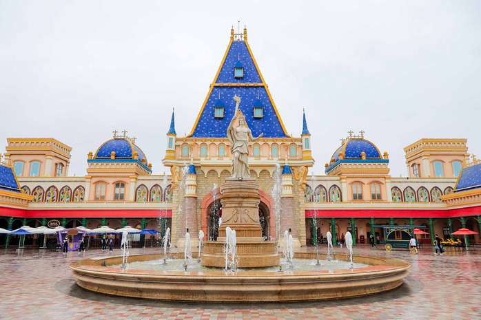 Khai trương Vinwonders Vũ Yên - Tâm điểm vui chơi giải trí và vườn thú lớn nhất miền Bắc- Ảnh 7.