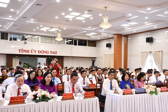 Danh sách lãnh đạo sở, ngành tỉnh Đồng Nai sau sáp nhập- Ảnh 4. Danh sách lãnh đạo sở, ngành tỉnh Đồng Nai sau sáp nhập- Ảnh 4.