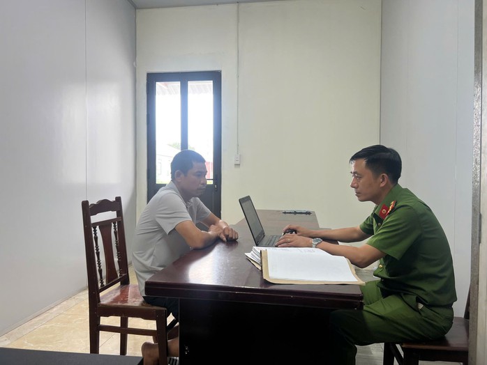 Bắt 2 bị can trong vụ cháy xưởng phế liệu khiến 6 người tử vong- Ảnh 3.