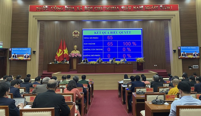 Quảng Ngãi khai mạc kỳ họp đặc biệt sau hợp nhất với Kon Tum- Ảnh 2. Quảng Ngãi khai mạc kỳ họp đặc biệt sau hợp nhất với Kon Tum- Ảnh 2.