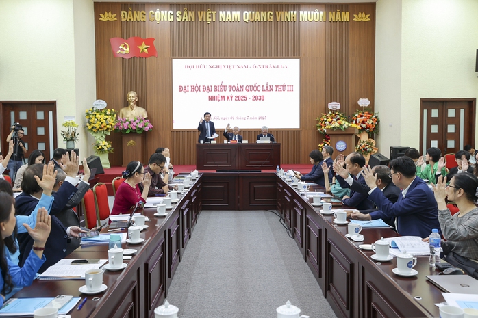 Thúc đẩy hợp tác hữu nghị nhân dân Việt Nam - Úc trong bối cảnh mới - Ảnh 6.