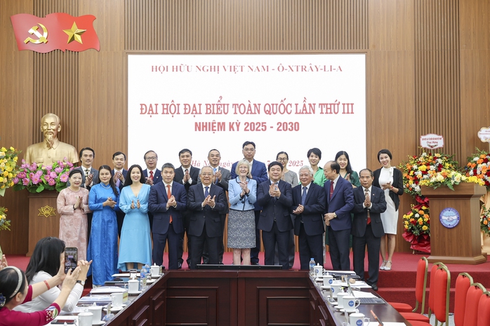 Thúc đẩy hợp tác hữu nghị nhân dân Việt Nam - Úc trong bối cảnh mới - Ảnh 10.