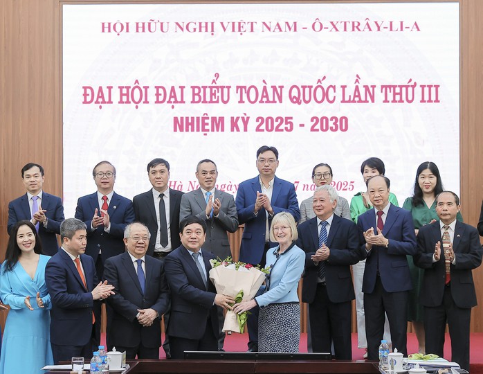 Thúc đẩy hợp tác hữu nghị nhân dân Việt Nam - Úc trong bối cảnh mới - Ảnh 1.