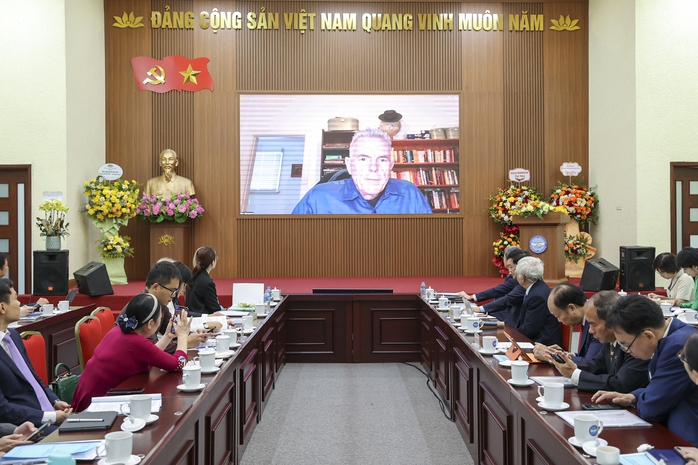 Thúc đẩy hợp tác hữu nghị nhân dân Việt Nam - Úc trong bối cảnh mới - Ảnh 7.