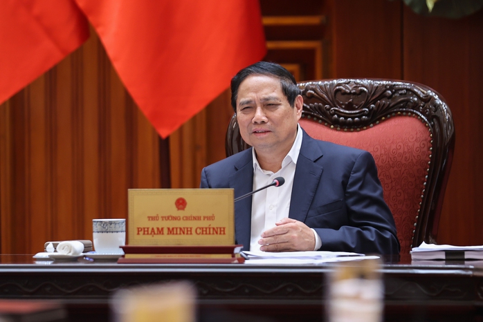 Thủ tướng: Xoá bỏ tư duy "không quản được thì cấm", "không biết mà vẫn quản"- Ảnh 1.