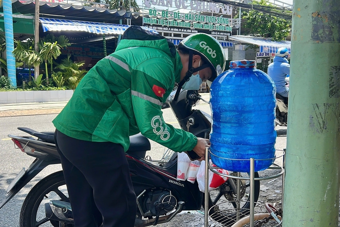 Muôn mặt nghề giao hàng- Ảnh 2.