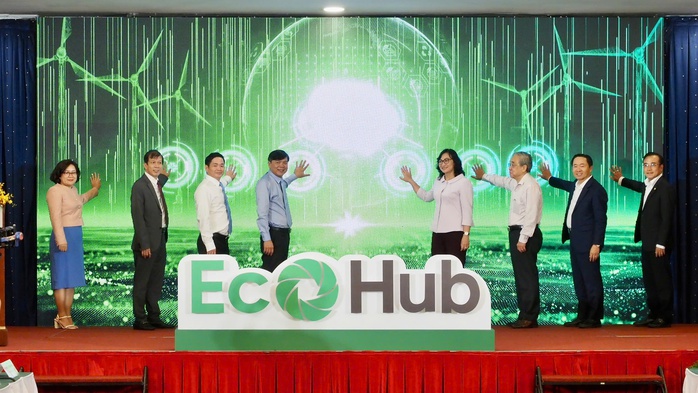 Ra mắt sàn thương mại điện tử xanh đầu tiên tại Việt Nam - Ảnh 1.