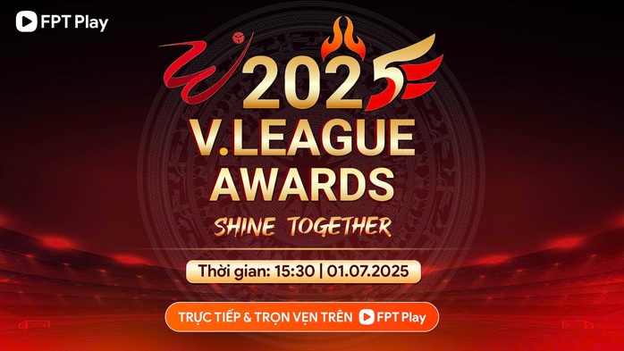 V-League Awards 2025: Giá trị của truyền thống, văn hóa!- Ảnh 3. V-League Awards 2025: Giá trị của truyền thống, văn hóa!- Ảnh 3.
