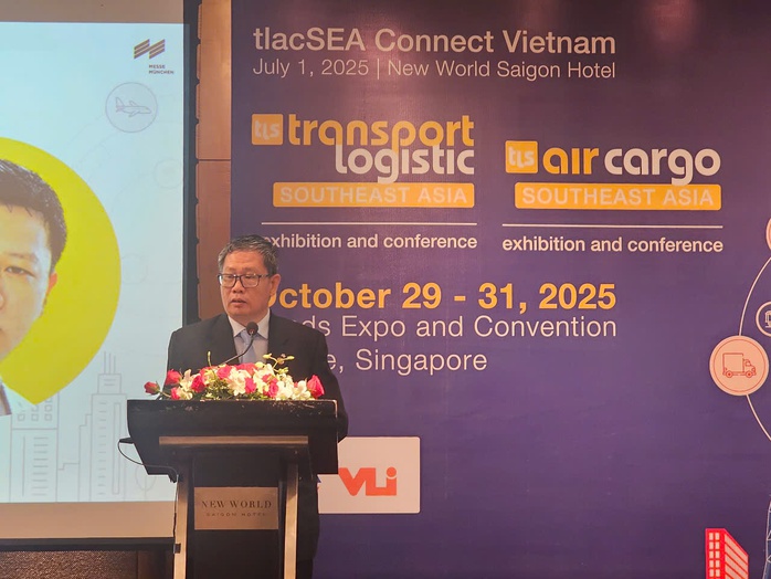 Logistics của TP HCM sẽ thay đổi ra sao sau sáp nhập? - Ảnh 1.