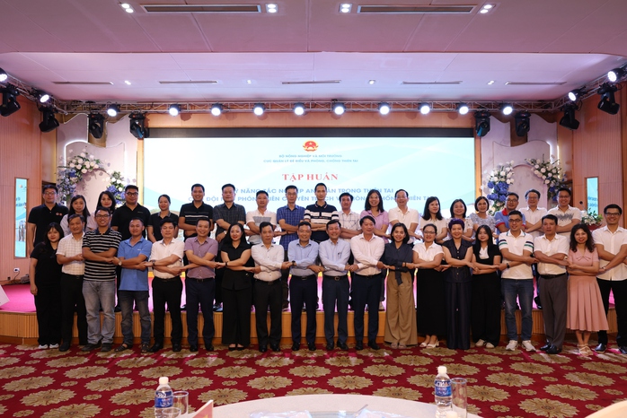 Phòng ngừa thiên tai từ bài học Trưởng thôn Kho Vàng đưa 115 người dân lên núi lánh nạn- Ảnh 1.
