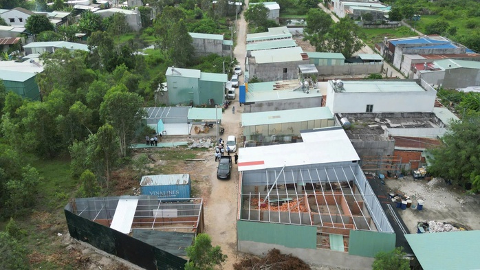 Siết chặt quản lý tại điểm nóng xây dựng trái phép- Ảnh 1.