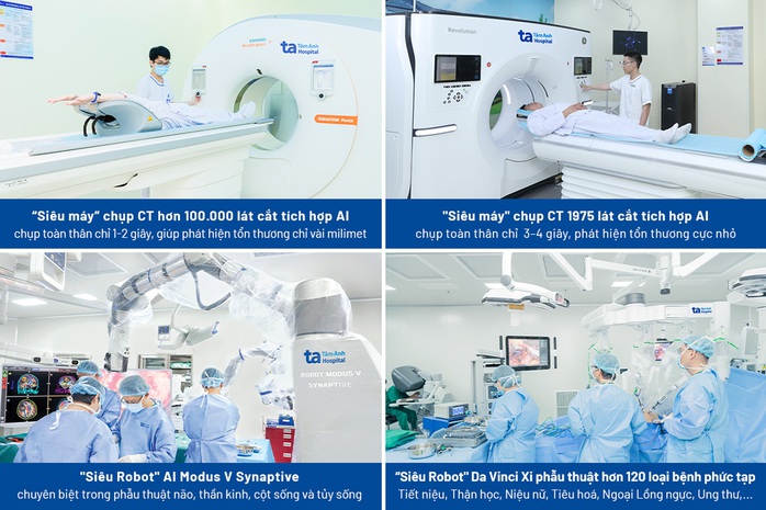 Hệ thống BVĐK Tâm Anh dẫn đầu về chất lượng trong khối y tế tư nhân tại Hà Nội và TP HCM- Ảnh 2. Hệ thống BVĐK Tâm Anh dẫn đầu về chất lượng trong khối y tế tư nhân tại Hà Nội và TP HCM- Ảnh 2.