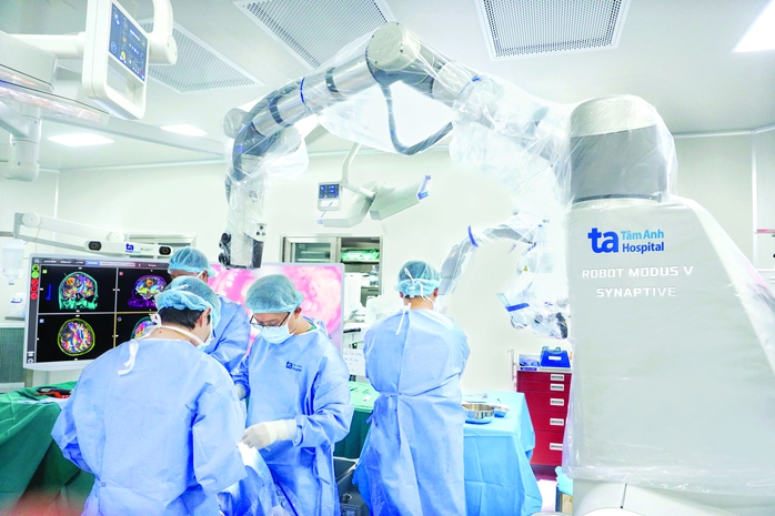 Hệ thống BVĐK Tâm Anh dẫn đầu về chất lượng trong khối y tế tư nhân tại Hà Nội và TP HCM- Ảnh 3. Hệ thống BVĐK Tâm Anh dẫn đầu về chất lượng trong khối y tế tư nhân tại Hà Nội và TP HCM- Ảnh 3.