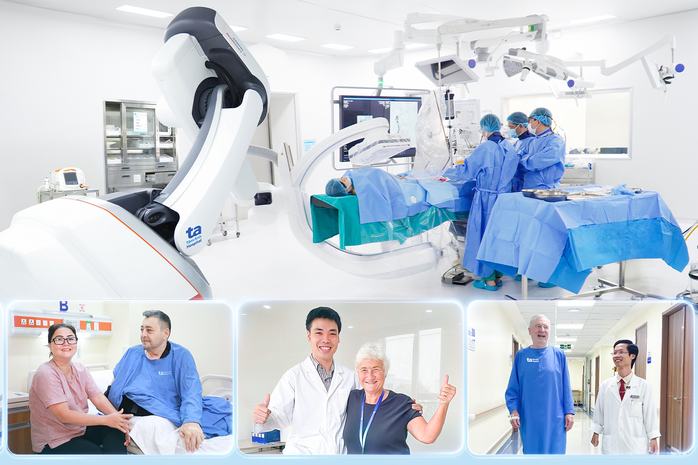 Hệ thống BVĐK Tâm Anh dẫn đầu về chất lượng trong khối y tế tư nhân tại Hà Nội và TP HCM- Ảnh 4. Hệ thống BVĐK Tâm Anh dẫn đầu về chất lượng trong khối y tế tư nhân tại Hà Nội và TP HCM- Ảnh 4.