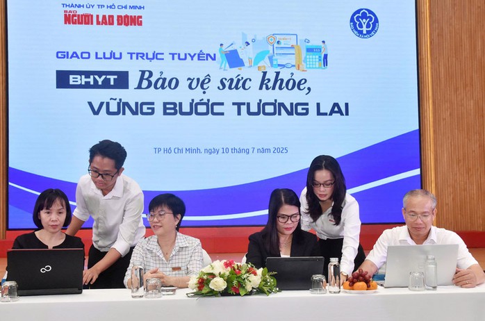 Thêm quyền lợi, giảm thủ tục tham gia BHYT- Ảnh 1. Thêm quyền lợi, giảm thủ tục tham gia BHYT- Ảnh 1.