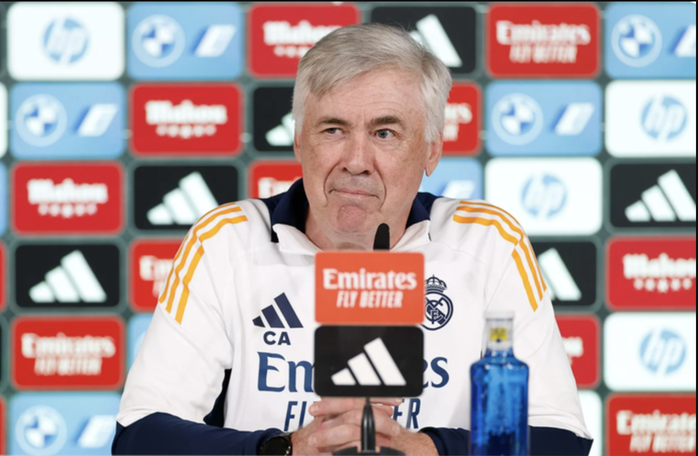 HLV Carlo Ancelotti bị kết án 1 năm tù vì trốn thuế tại Tây Ban Nha- Ảnh 3. HLV Carlo Ancelotti bị kết án 1 năm tù vì trốn thuế tại Tây Ban Nha- Ảnh 3.