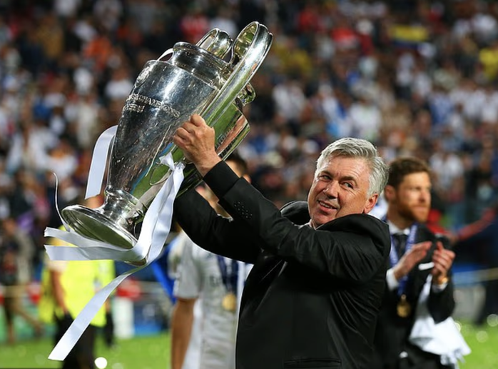 HLV Carlo Ancelotti bị kết án 1 năm tù vì trốn thuế tại Tây Ban Nha- Ảnh 5. HLV Carlo Ancelotti bị kết án 1 năm tù vì trốn thuế tại Tây Ban Nha- Ảnh 5.