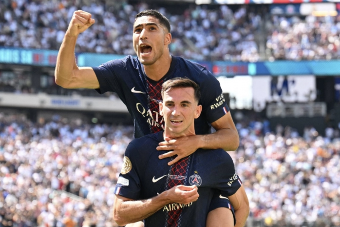 4 điểm nhấn từ màn đại chiến không tưởng PSG - Real Madrid- Ảnh 5. 4 điểm nhấn từ màn đại chiến không tưởng PSG - Real Madrid- Ảnh 5.
