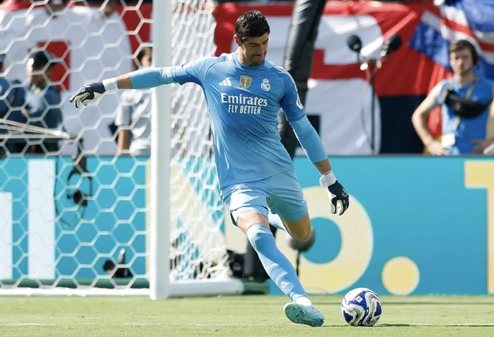 4 điểm nhấn từ màn đại chiến không tưởng PSG - Real Madrid- Ảnh 7. 4 điểm nhấn từ màn đại chiến không tưởng PSG - Real Madrid- Ảnh 7.