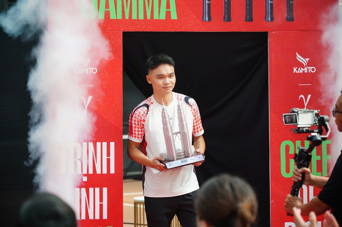 Trịnh Linh Giang hướng đến các giải pickleball PPA của Mỹ- Ảnh 1. Trịnh Linh Giang hướng đến các giải pickleball PPA của Mỹ- Ảnh 1.