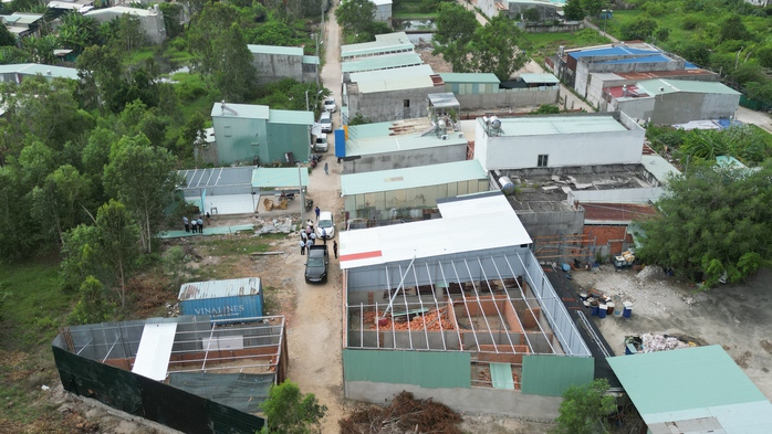 TP HCM "siết" vi phạm xây dựng ở Phước Thắng: Truy trách nhiệm, xử lý đầu nậu - Ảnh 1.
